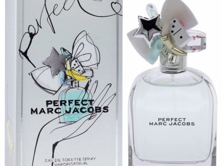 Women s Perfume Marc Jacobs EDT Perfect 100 ml Sale