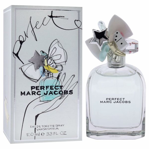 Women s Perfume Marc Jacobs EDT Perfect 100 ml Sale