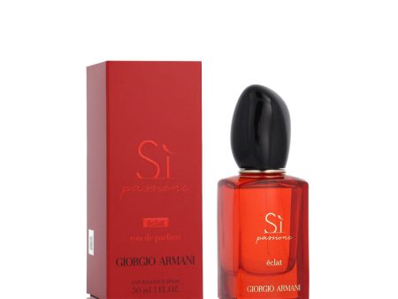 Women s Perfume Giorgio Armani Si Passione Éclat EDP 30 ml Online