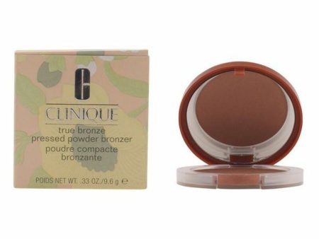 Compact Bronzing Powders Clinique CLINIQUE-243746 Beige (1 Unit) (9,6 g) For Sale