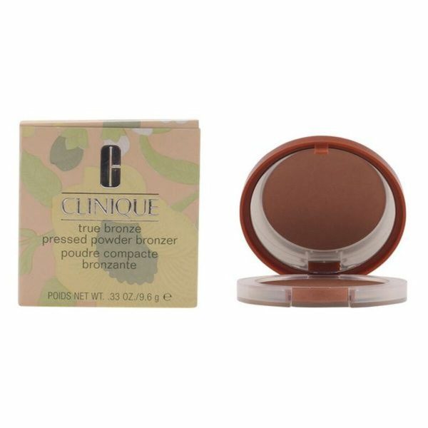 Compact Bronzing Powders Clinique CLINIQUE-243746 Beige (1 Unit) (9,6 g) For Sale