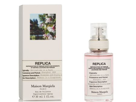 Women s Perfume Maison Margiela Replica Springtime in a Park EDT 30 ml Fashion