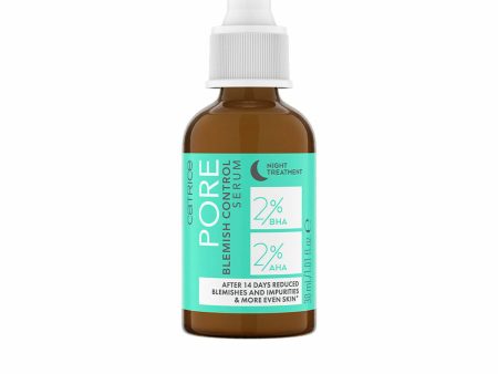 Facial Serum Catrice Pore blemish control 30 ml For Sale