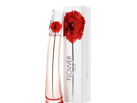 Women s Perfume Kenzo Flower by Kenzo L Absolue EDP 50 ml For Discount