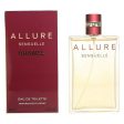 Women s Perfume Chanel EDT Allure Sensuelle 100 ml Supply