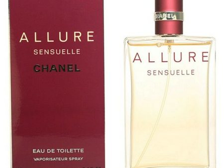 Women s Perfume Chanel EDT Allure Sensuelle 100 ml Supply