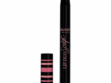 2 in 1 lip and eye liner Lip Duo Sculpt Bourjois Discount