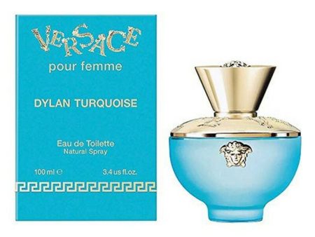 Women s Perfume Versace EDT 100 ml For Discount