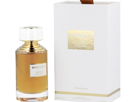 Unisex Perfume Boucheron EDP Ambre d’Alexandrie 125 ml Discount