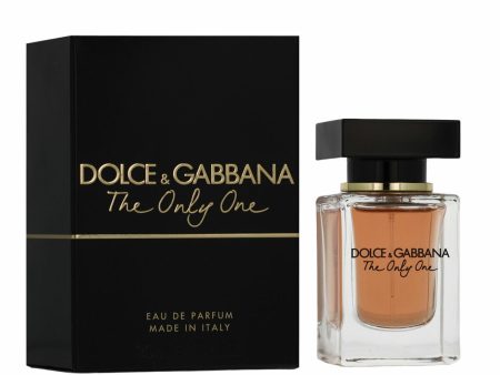 Women s Perfume Dolce & Gabbana EDP The Only One 30 ml Online Hot Sale