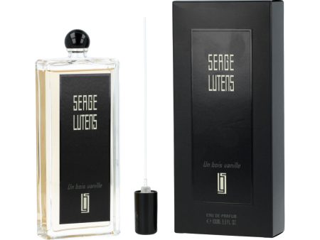 Women s Perfume Serge Lutens EDP Un Bois Vanille 100 ml Discount