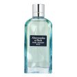 Abercrombie & Fitch First Instinct Blue for Her Eau de Parfum - 100ml | Fresh & Captivating Women’s Fragrance Supply