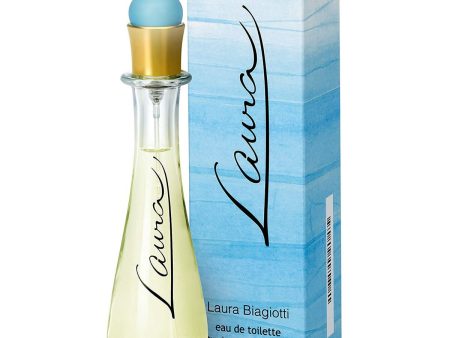 Women s Perfume Laura Biagiotti Laura EDT 25 ml on Sale