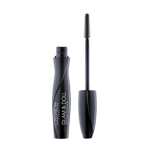 Volume Effect Mascara GLAM&DOLL ultra Catrice (10 ml) Black Online Hot Sale