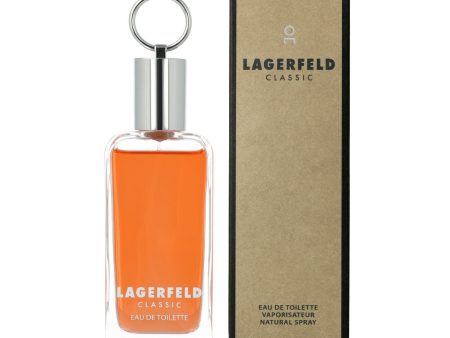 Men s Perfume EDT Karl Lagerfeld EDT Lagerfeld Classic 50 ml Fashion