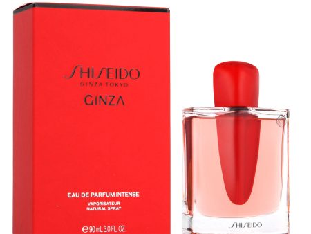 Women s Perfume Shiseido Ginza 90 ml Discount