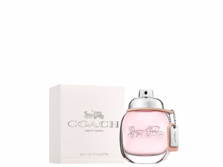 Women s Perfume Coach EDT Coach 30 ml Online now