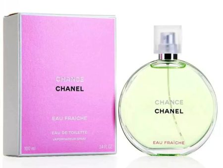 Women s Perfume Chanel Chance Eau Fraiche Eau de Parfum EDP 100 ml Online Sale