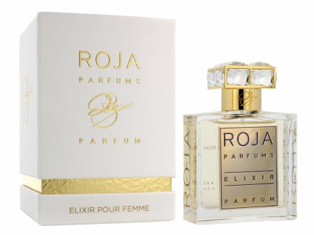 Women s Perfume Roja Parfums Elixir 50 ml For Sale