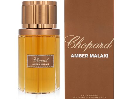 Unisex Perfume Chopard EDP Amber Malaki (80 ml) Hot on Sale