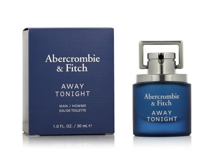 Abercrombie & Fitch Away Tonight Women s Eau de Toilette (EDT) 30ml – Floral Fruity Fragrance for Women Online now