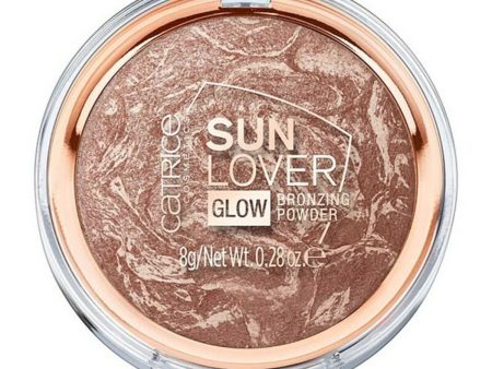 Bronzing Powder Sun Lover Glow Catrice Sun Lover Glow (8 g) 8 g Cheap