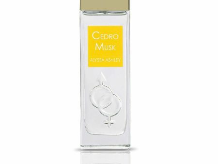 Unisex Perfume Alyssa Ashley Cedro Musk EDP EDP 100 ml Discount