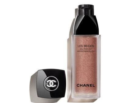 Chanel Les Beiges Water-Fresh Blush | Hydrating Light Peach Glow, 15ml Sale