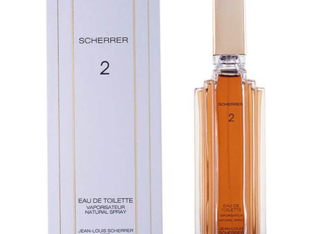 Women s Perfume Scherrer 2 Jean Louis Scherrer EDT (100 ml) on Sale