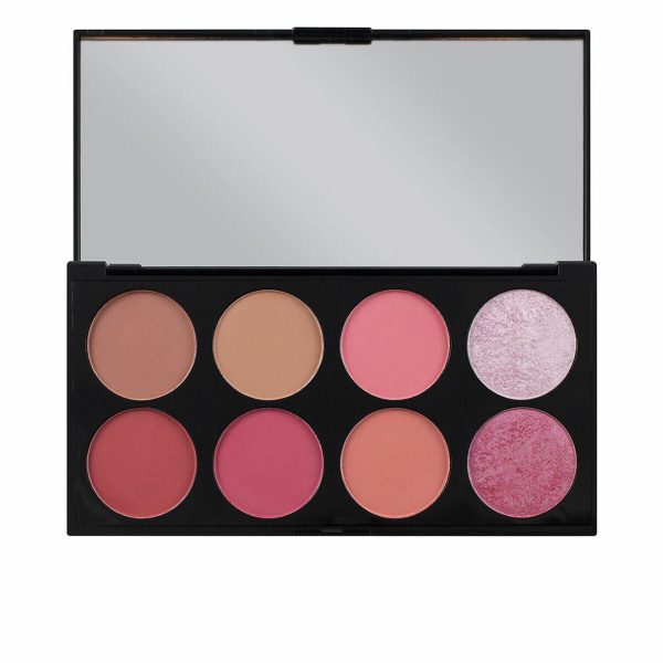 Blush Revolution Make Up Blush Palette Palette 12,8 g For Cheap