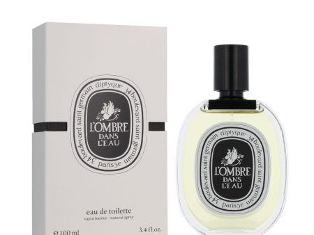 Women s Perfume Diptyque l Ombre Dans l Eau 100 ml Online now