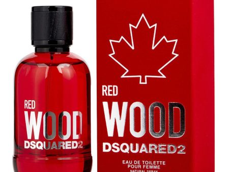 Women s Perfume Dsquared2 Red Wood EDT Discount