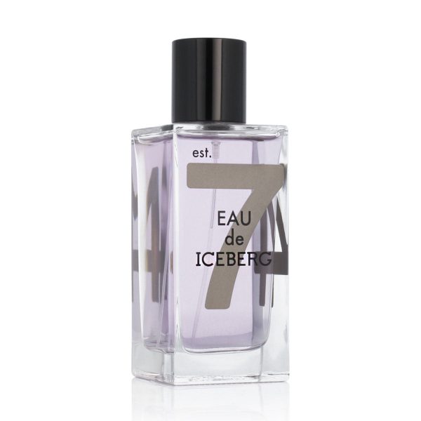 Women s Perfume Iceberg EDT Eau De Iceberg Jasmin (100 ml) Online Hot Sale