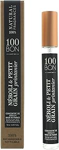 100BON Néroli & Petit Grain Printanier Eau de Parfum Concentrate 10ml Spray | Bright Citrus & Floral Unisex Fragrance Sale