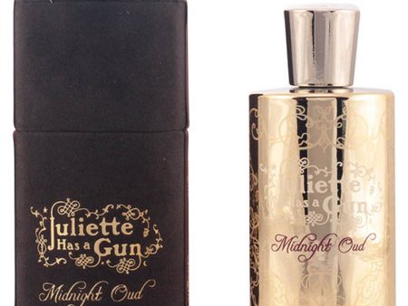 Women s Perfume Midnight Oud Juliette Has A Gun 2829 EDP EDP 100 ml Online Hot Sale