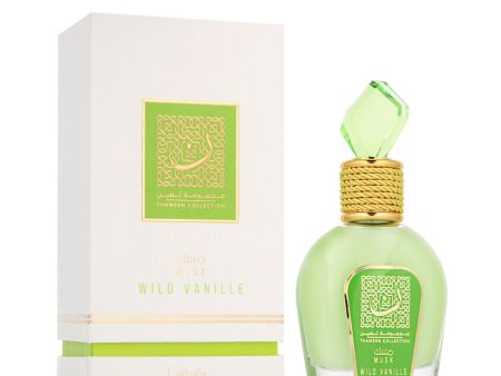 Unisex Perfume Lattafa EDP Musk Wild Vanille 100 ml Online