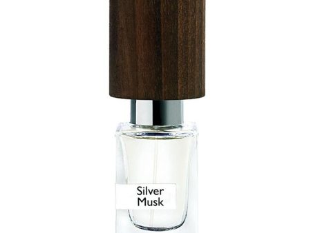 Unisex Perfume Nasomatto Silver Musk 30 ml on Sale