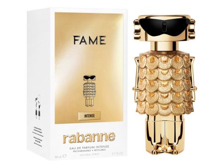 Women s Perfume Paco Rabanne FAME EDP 80 ml Hot on Sale