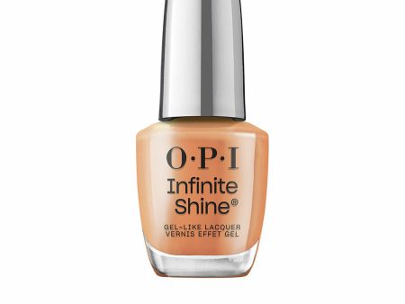 Gel nail polish Opi INFINITE SHINE Always within Peach 15 ml on Sale