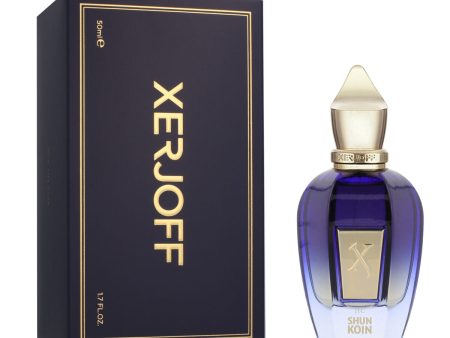 Unisex Perfume Xerjoff EDP Join The Club Shunkoin 50 ml For Discount