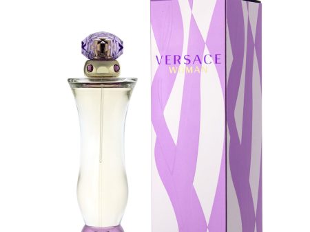 Women s Perfume Versace Woman EDP 30 ml Online now