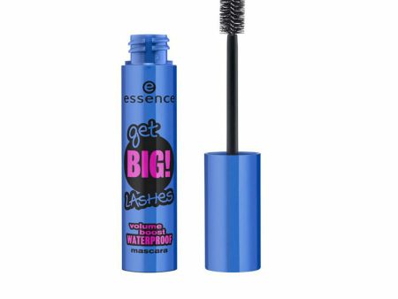 Volume Effect Mascara Essence Get Big! Lashes 12 ml Sale