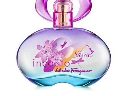 Women s Perfume Salvatore Ferragamo Incanto Shine EDT 100 ml Sale