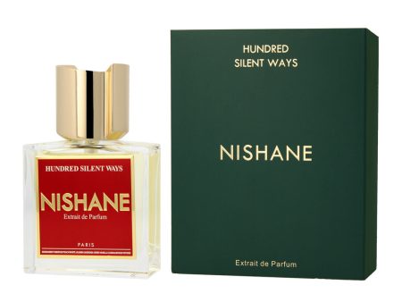 Unisex Perfume Nishane Hundred Silent Ways 50 ml on Sale