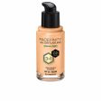 Crème Make-up Base Max Factor Face Finity All Day Flawless 3-in-1 Spf 20 Nº W62 Warm beige 30 ml Online Hot Sale