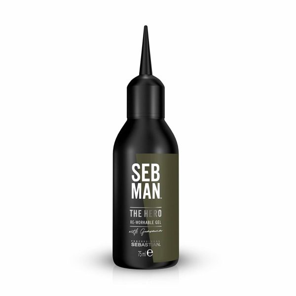 Wax Seb Man Sebman The Hero 75 ml For Cheap