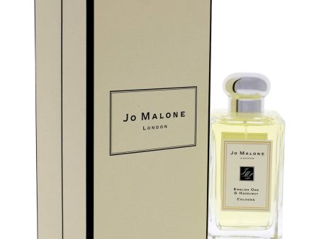 Unisex Perfume Jo Malone EDC Oak & Hazelnut 100 ml Online