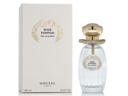 Unisex Perfume Goutal Rose Pompon Eau de Toilette EDT 100 ml Online now