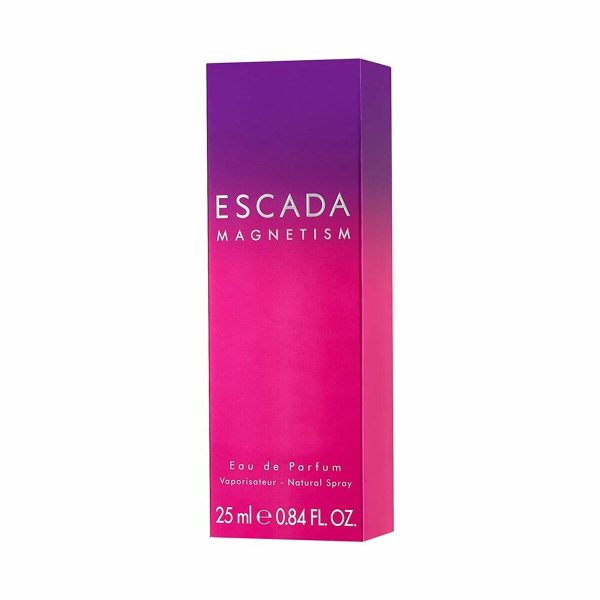 Women s Perfume Escada Magnetism EDP 25 ml on Sale