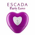 Women s Perfume Escada PARTY LOVE 30 ml Online Sale